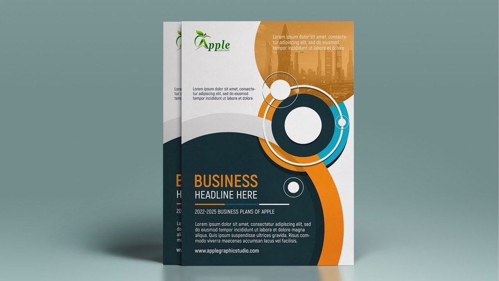 5 Days Flyers Designing Service
