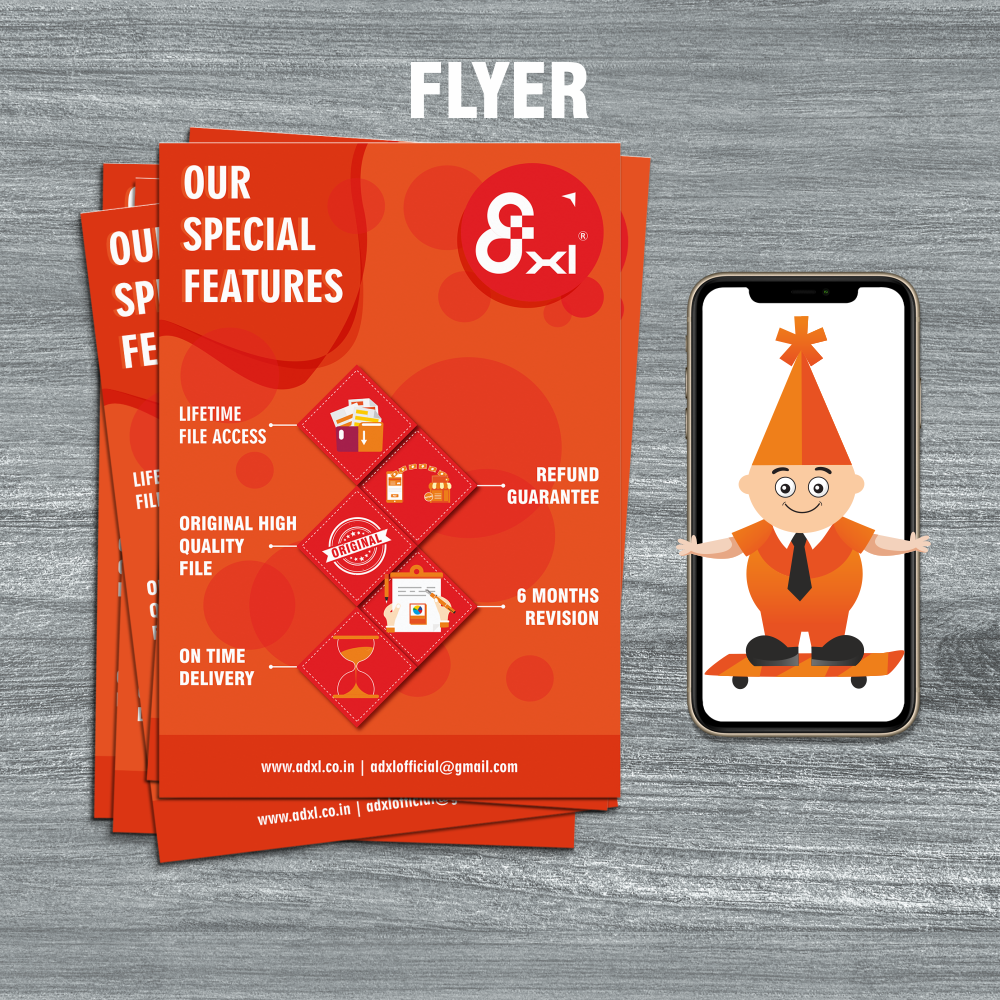 Flyers Design Service