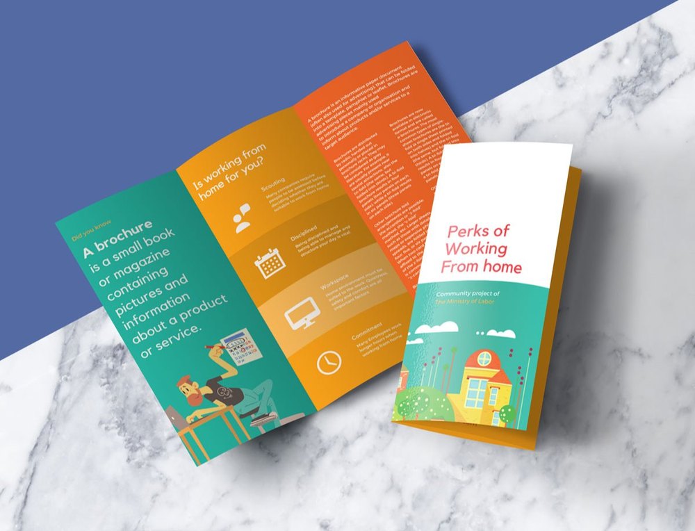 Paper Flyers Printing Services