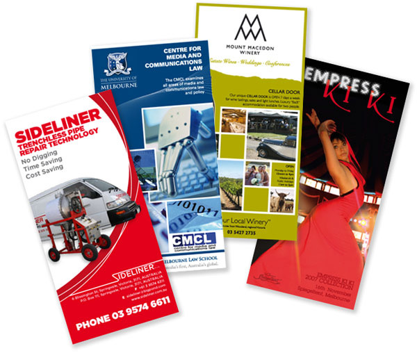 Flyer Designing Service