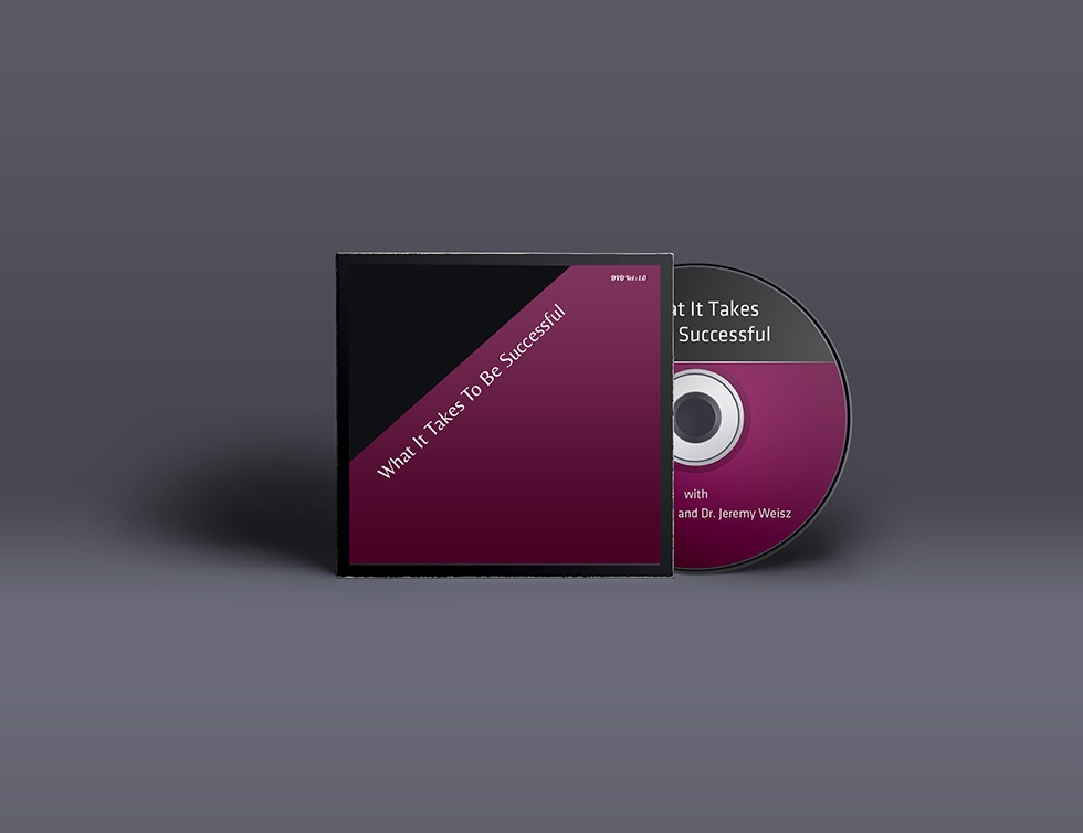 Corporate CD Cover Design Services