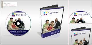 CD & DVD Design Cover