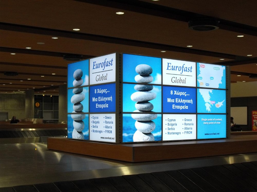 Digital Signage Services