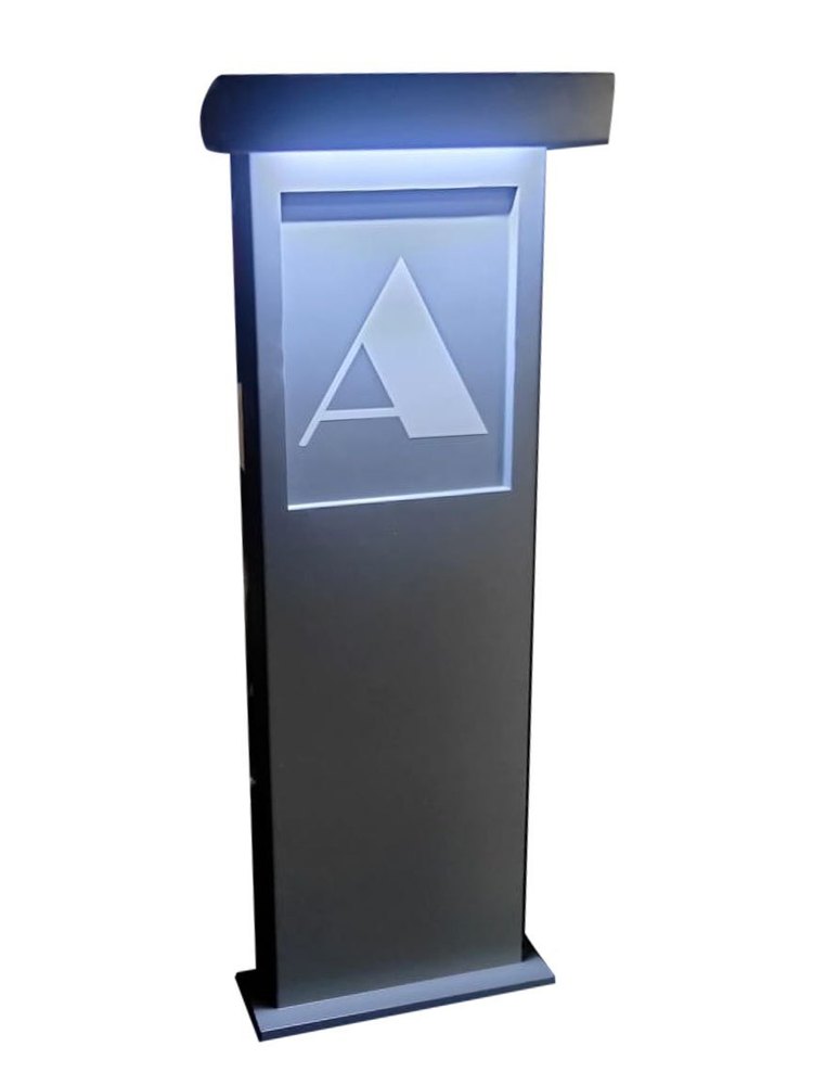 Digital Signage Fabrication Service