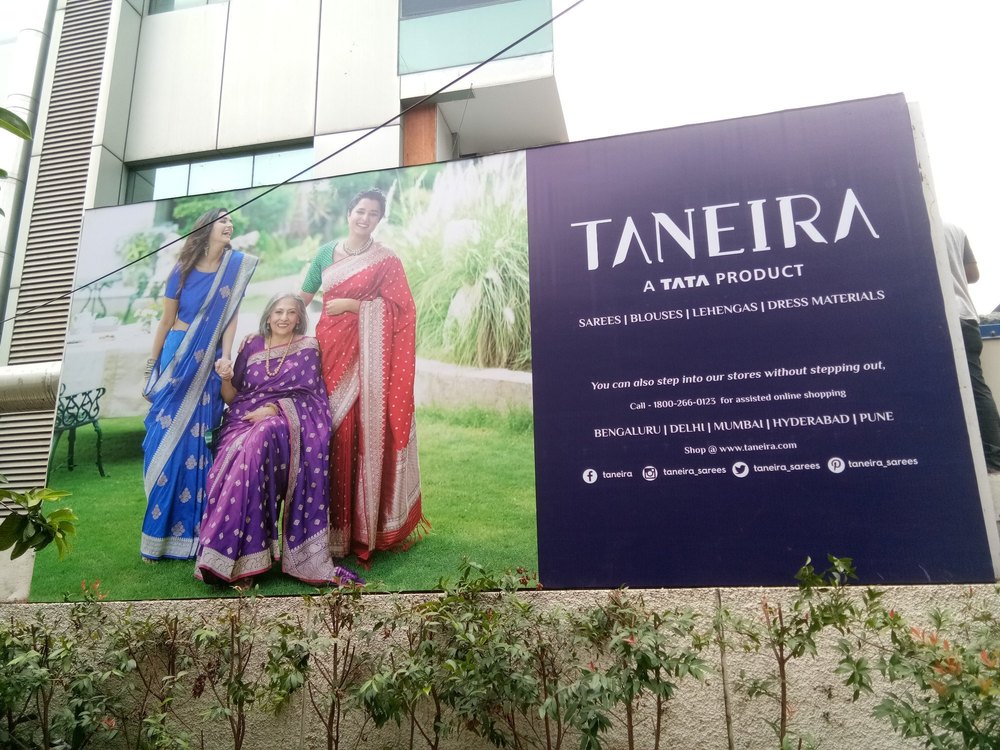 Modular Printed Fabric Stainless Steel Frame Fabrication