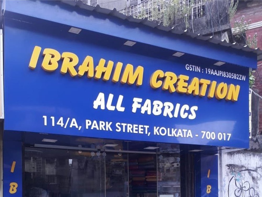 ACP Signage Fabrication Service