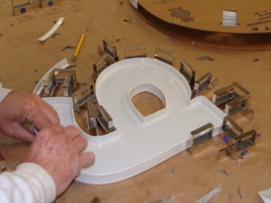 Signage Fabrication Service