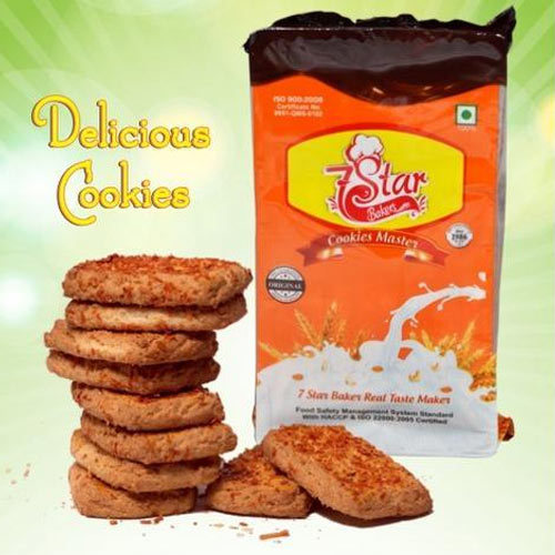 Sweet Sugar Red Lachcha Cookies, Packaging Size: Advanced