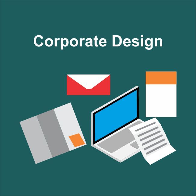 Corporate Design Services