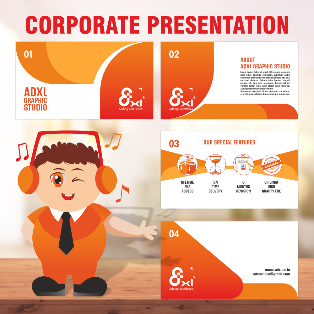 Pitch Deck