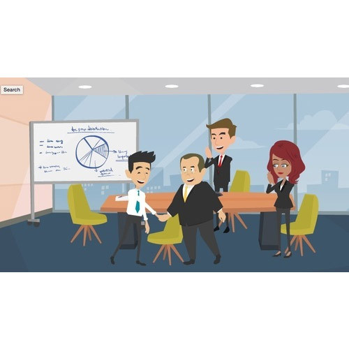 3D Corporate Presentation