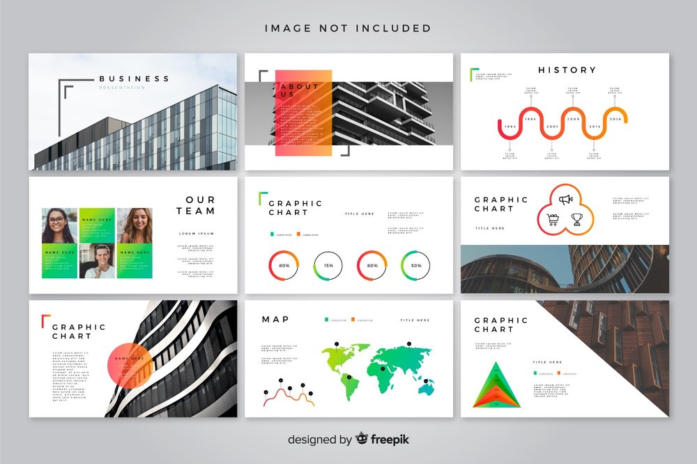 Corporate Presentation Services