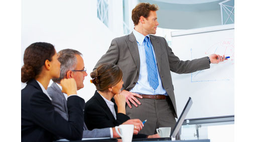 Corporate Presentation Services