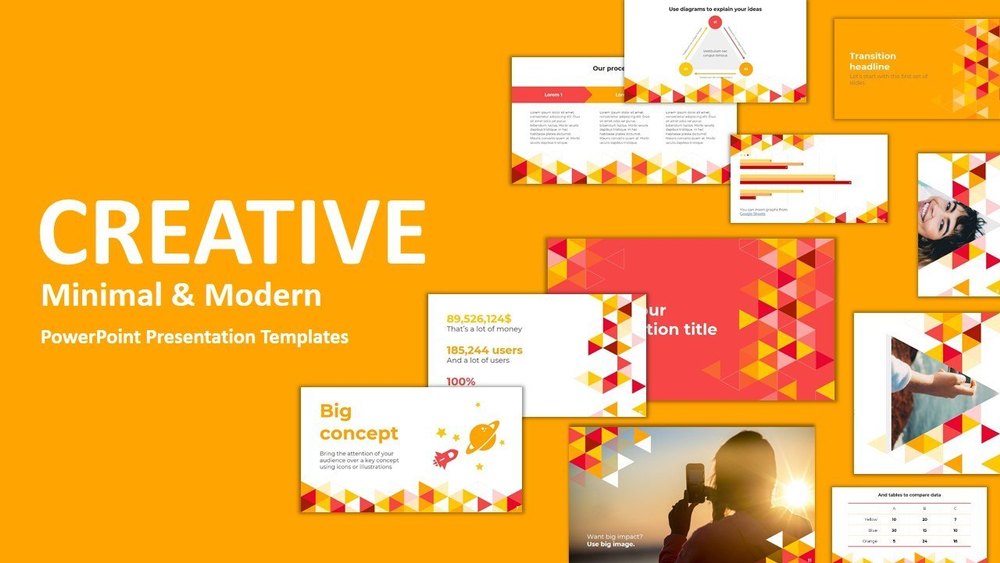Corporate Presentation Services