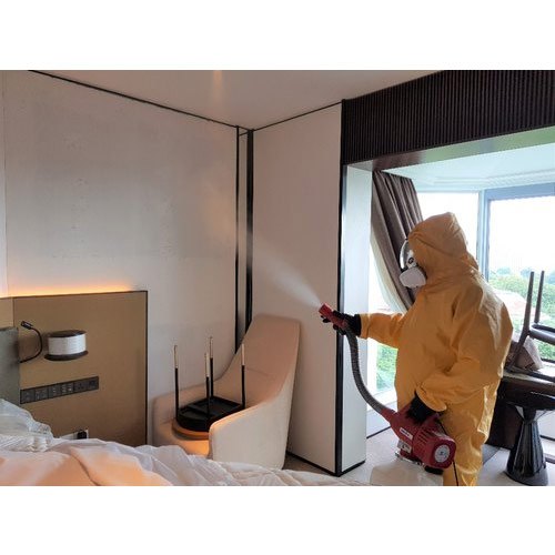 One Time Corona virus novel covid 19 Coronavirus Fumigation Service, in Delhi