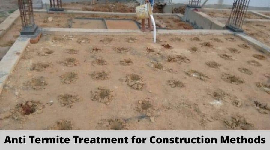 Industrial Chemical based Anti Termite Soil Treatment, Anywhere In South India