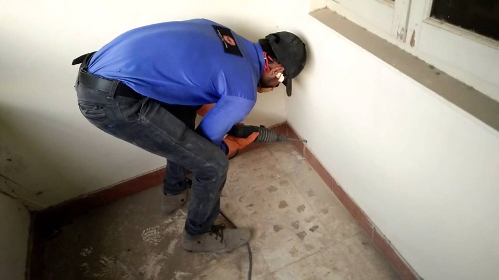 One Time Industrial Post Construction Anti Termite Control Services, in Delhi