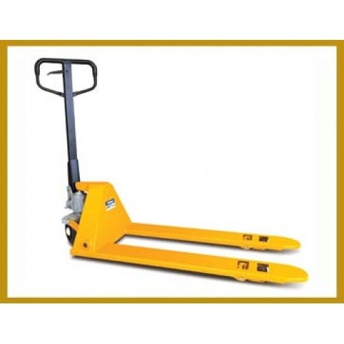 solutions packaging Stainless Steel Low Profile Pallet Truck, Model Name/Number: SBA-E-15, Load Capacity: 1500kg