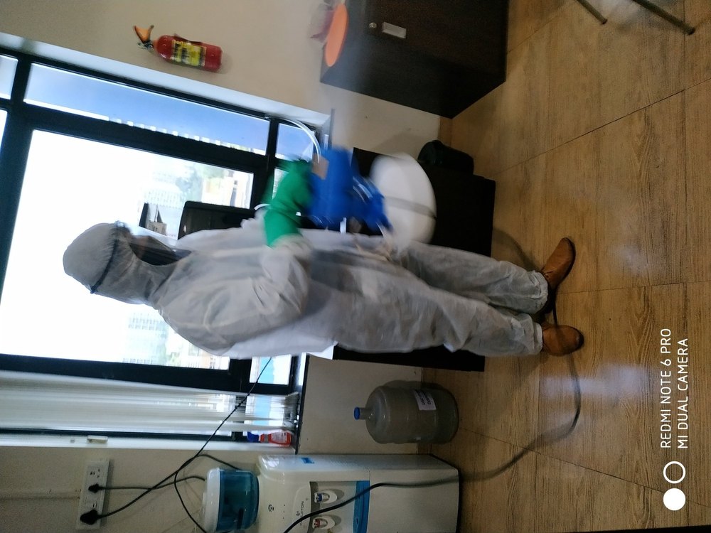 One Year Industrial Rodent Control Services, Pune