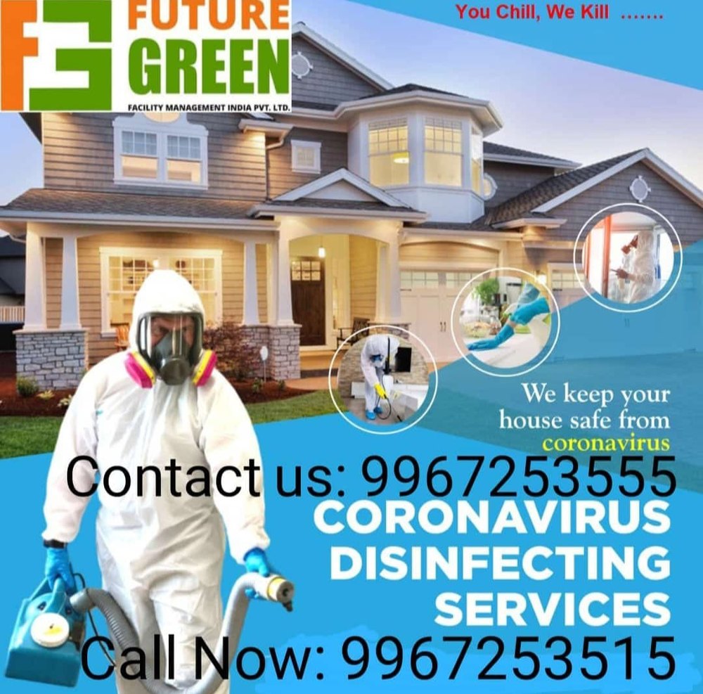 Commercial Pest Control Services