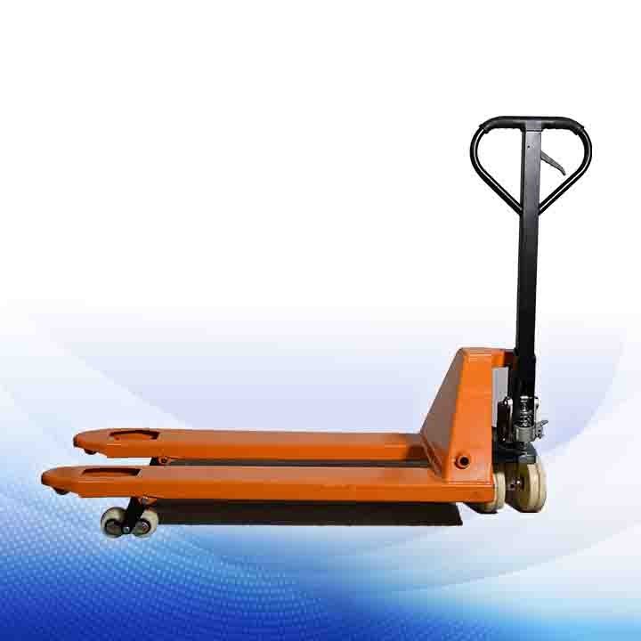 sre Hand Operated Low Profile Pallet Truck, Lifting Capacity: 2 Ton, Model Name/Number: sre101