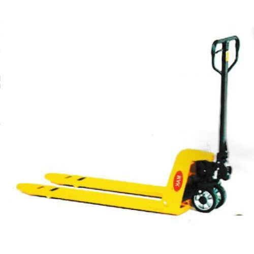 Low Profile Hand Pallet Truck, Capacity: 1000 Kgs