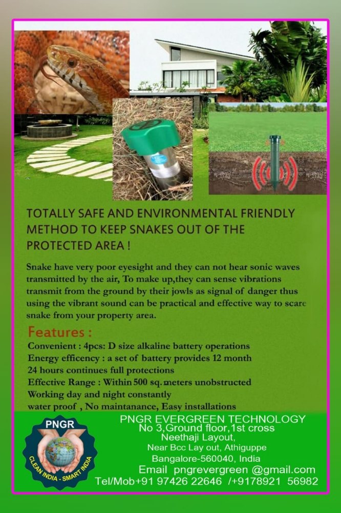 Snake Repellent