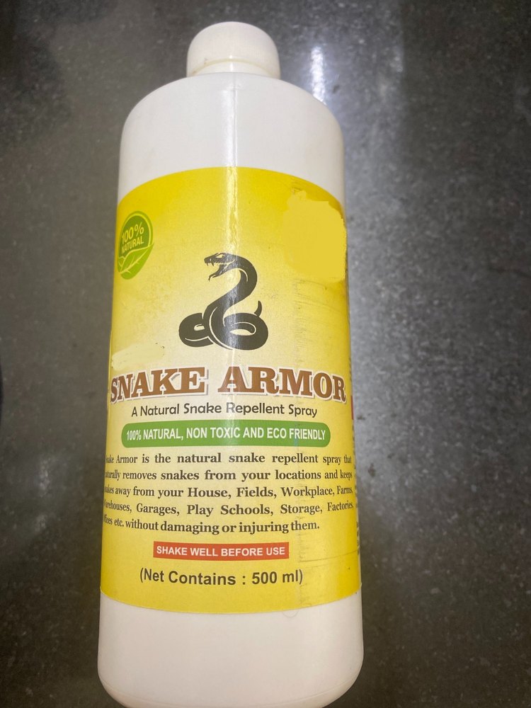 Snake Repellent Spray