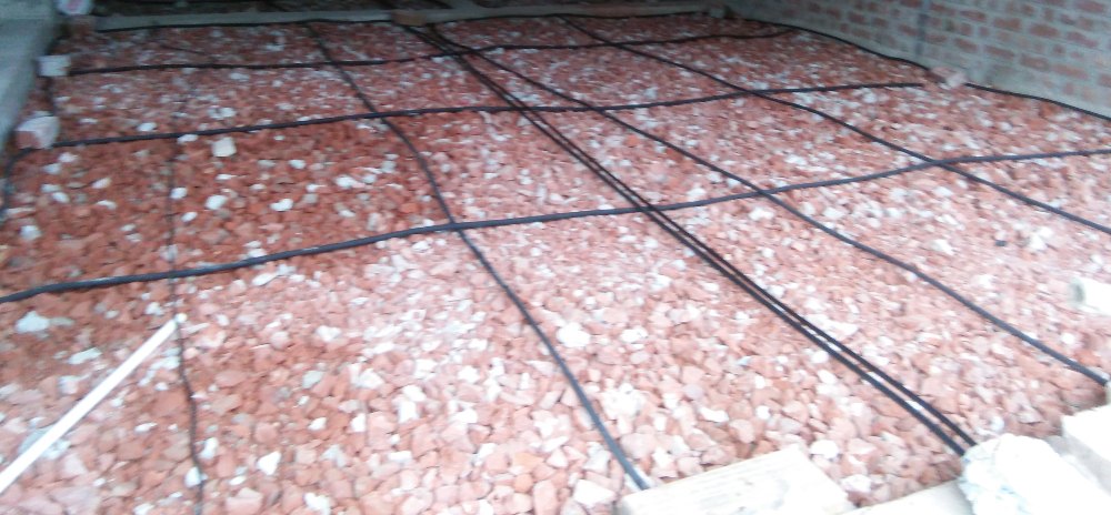 Yearly 35 Year Reticulation Anti Termite Piping Services, For Pours Pipes