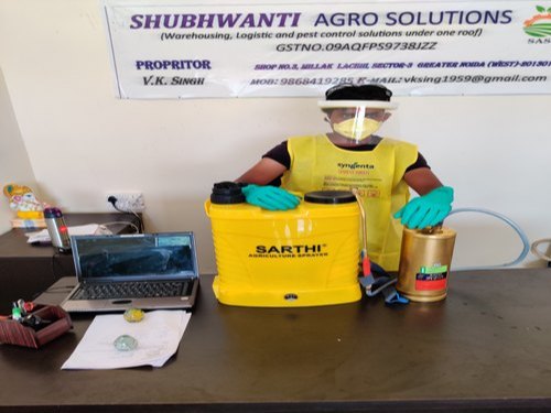 Chemical Snake Control Service