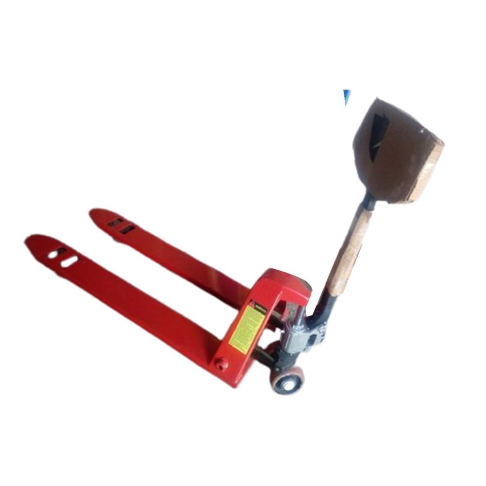 Mild Steel Low Profile Hand Pallet Truck, Load Capacity: 1.5 Ton