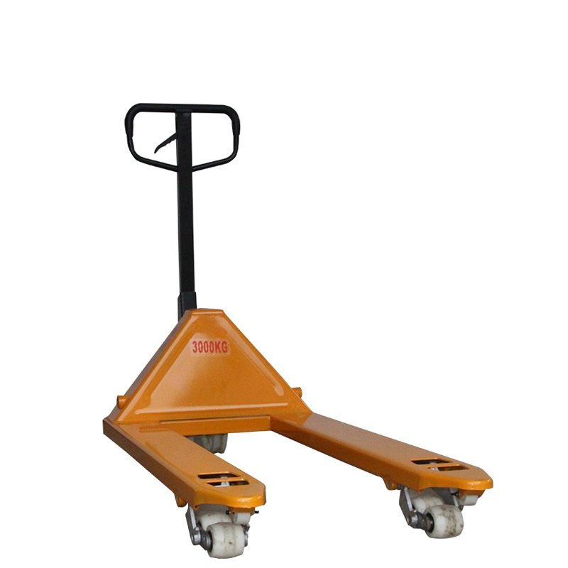 Mild Steel Low Profile Pallet Truck, Capacity: 3000KG, Model Name/Number: RP002