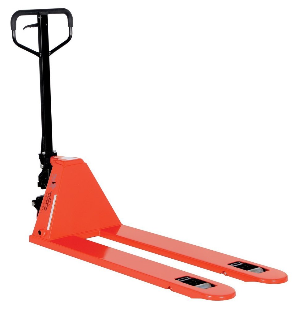 Gargi Mild Steel Low Profile Pallet Truck