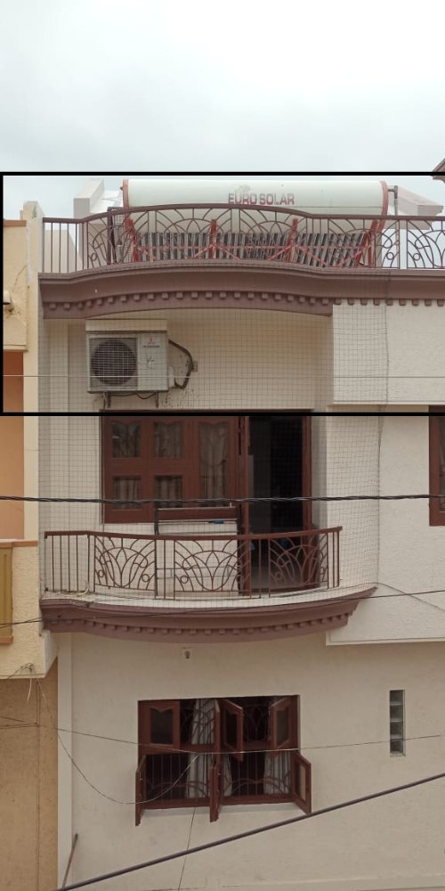 Commercial With Installtion Anti Bird Net Service, For Home, Hospital And Industries