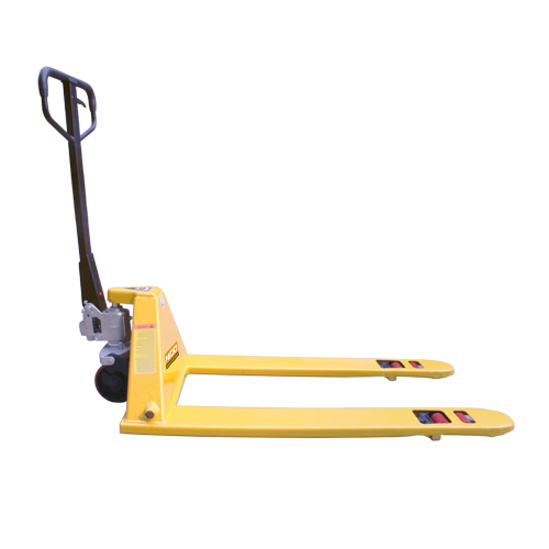 Low Profile Pallet Truck, Loading Capacity: 1500 kg, Model Name/Number: ND-LOW-1500-1150-540-51X