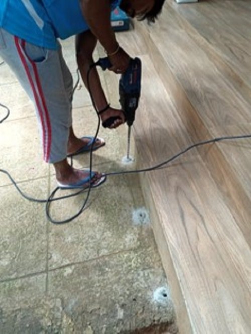 Chemical based Post Construction Anti Termite Treatment Service, Bangalore, Chennai