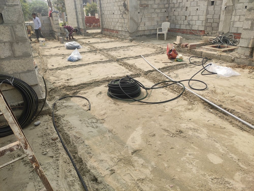 Pre Construction Anti Termite Treatment Service, Punjab