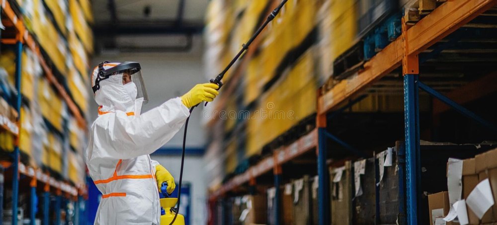 Insects Spray Insect Control Services