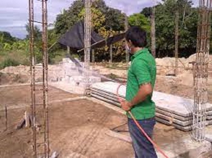 Commercial Spray Pre Construction Pest Control Service