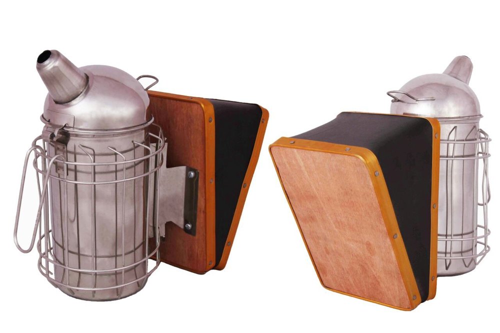 Stainless Steel Smoker