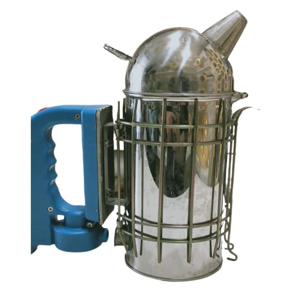 Industrial Fume-based Treatment Stainless Steel Electric Bee Smoker