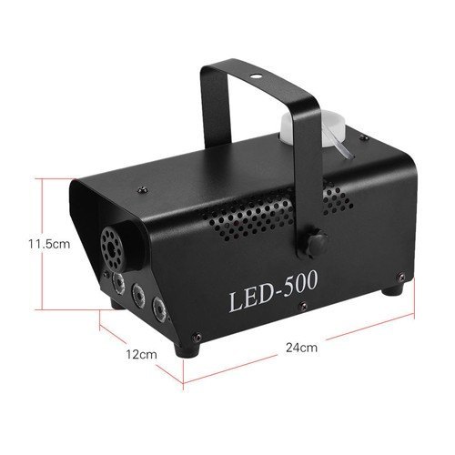 SMOKER 500 WATTS