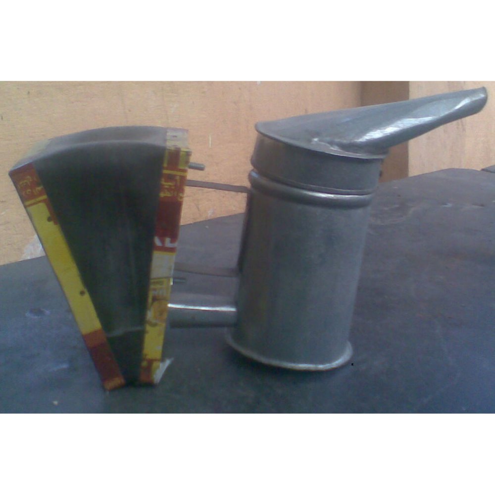 Mild Steel Bee Smoker