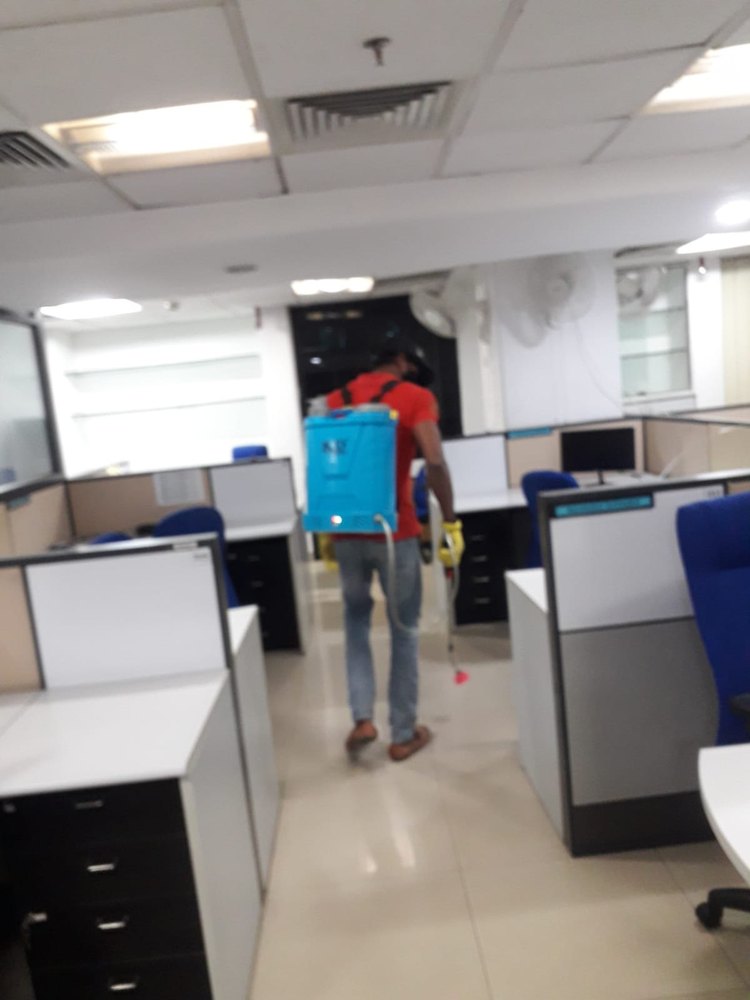 Commercial Pest Control Services
