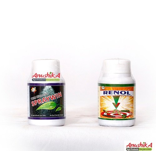 One Time wHITE FLY Organic Pest Control Products, in Chennai