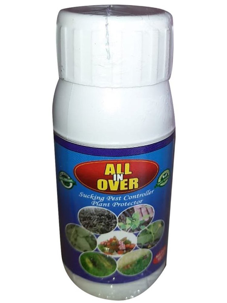 All in Over Sucking Pest Controller Plant Protector, Bottle, 1 Liter