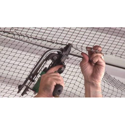 Bird Net Installation