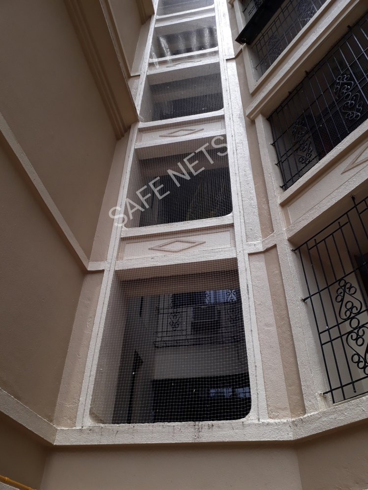 Nylon Anti Bird Netting