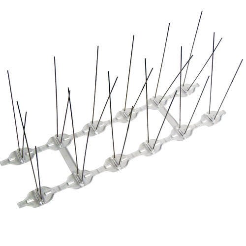 Industrial HDPE Bird Spike Installation Service