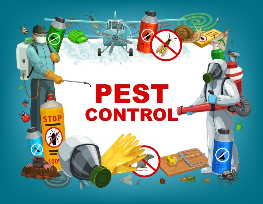 Herbal Pest Control Service